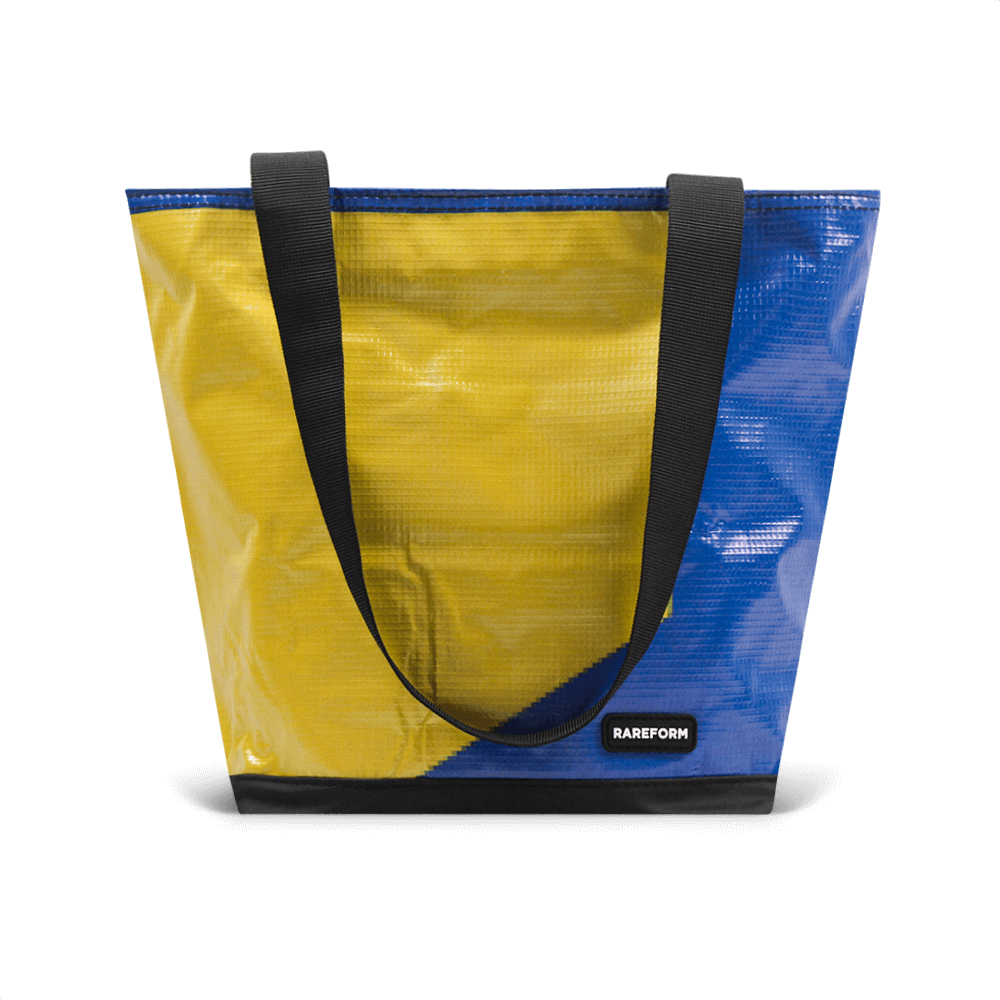Mini Zippered Blake Tote
