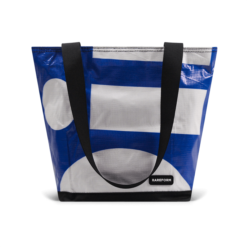 Mini Zippered Blake Tote