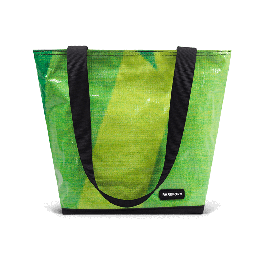 Mini Zippered Blake Tote
