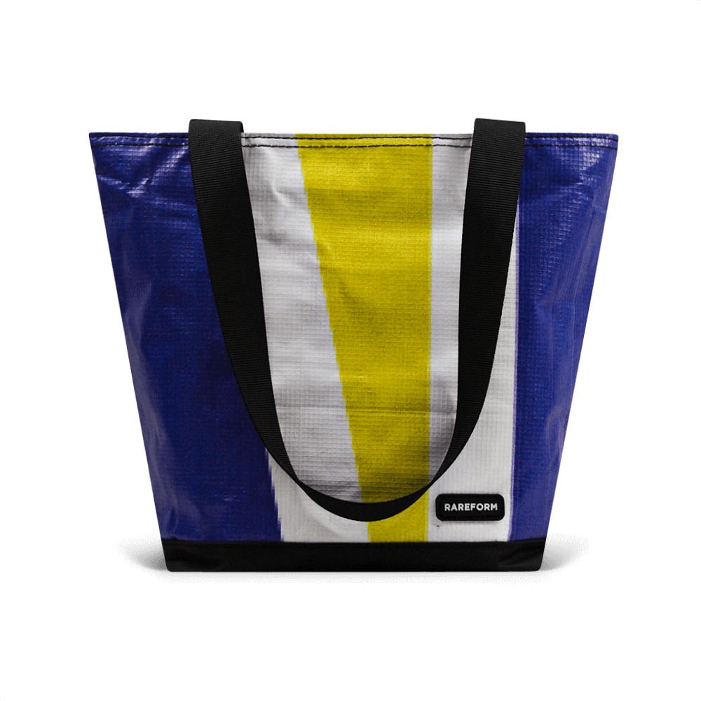 Mini Zippered Blake Tote