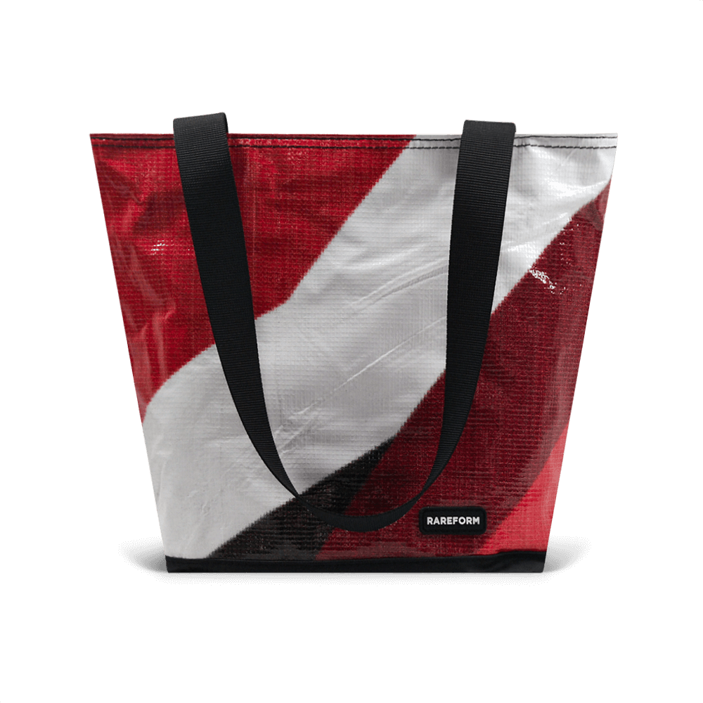 Mini Zippered Blake Tote