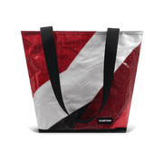 Mini Zippered Blake Tote