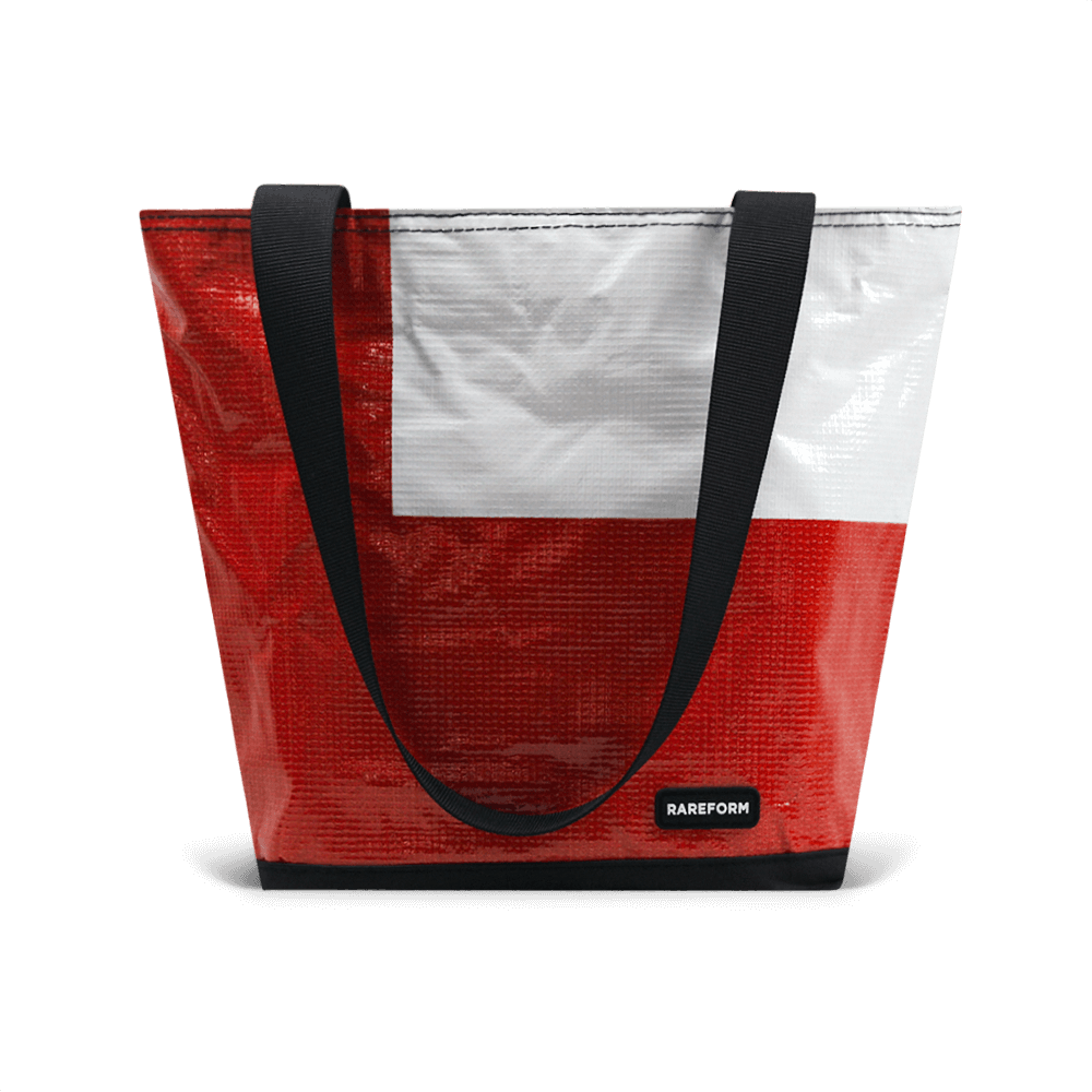 Mini Zippered Blake Tote