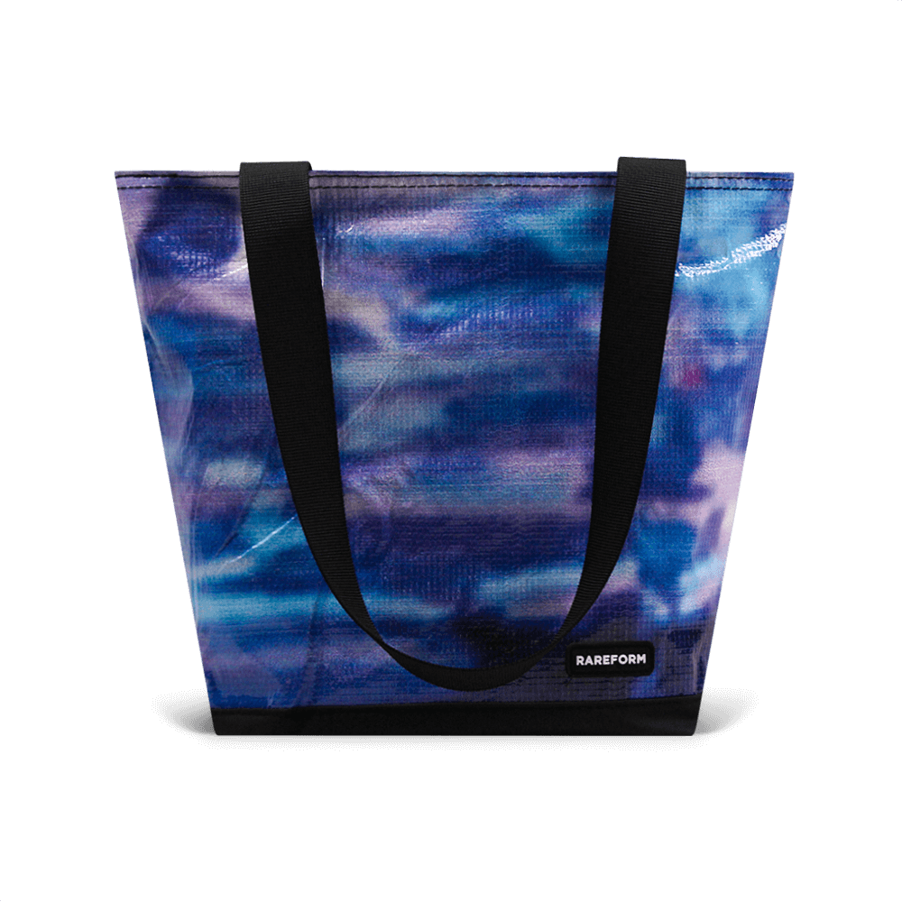 Mini Zippered Blake Tote