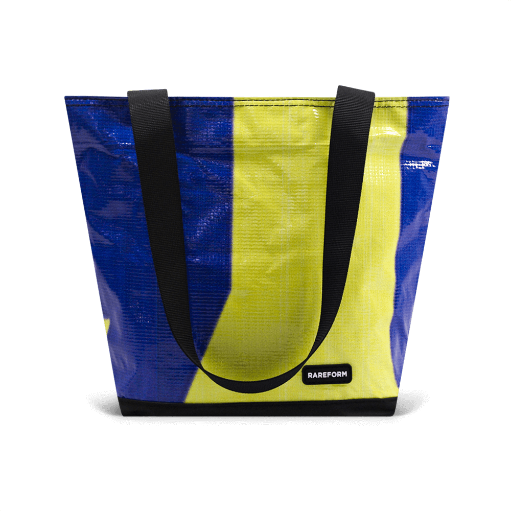 Mini Zippered Blake Tote