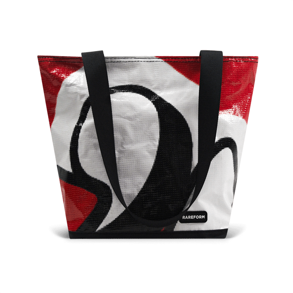 Mini Zippered Blake Tote
