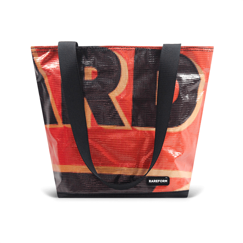 Mini Zippered Blake Tote
