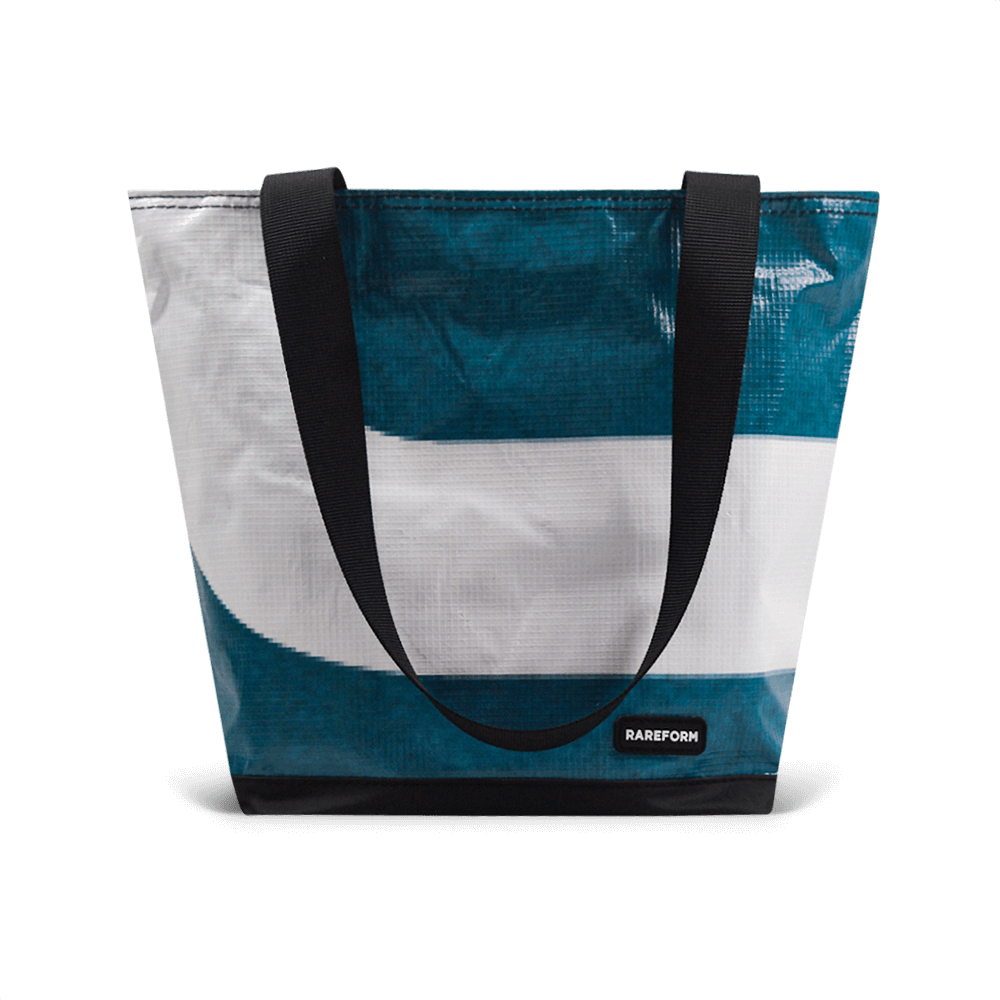 Mini Zippered Blake Tote