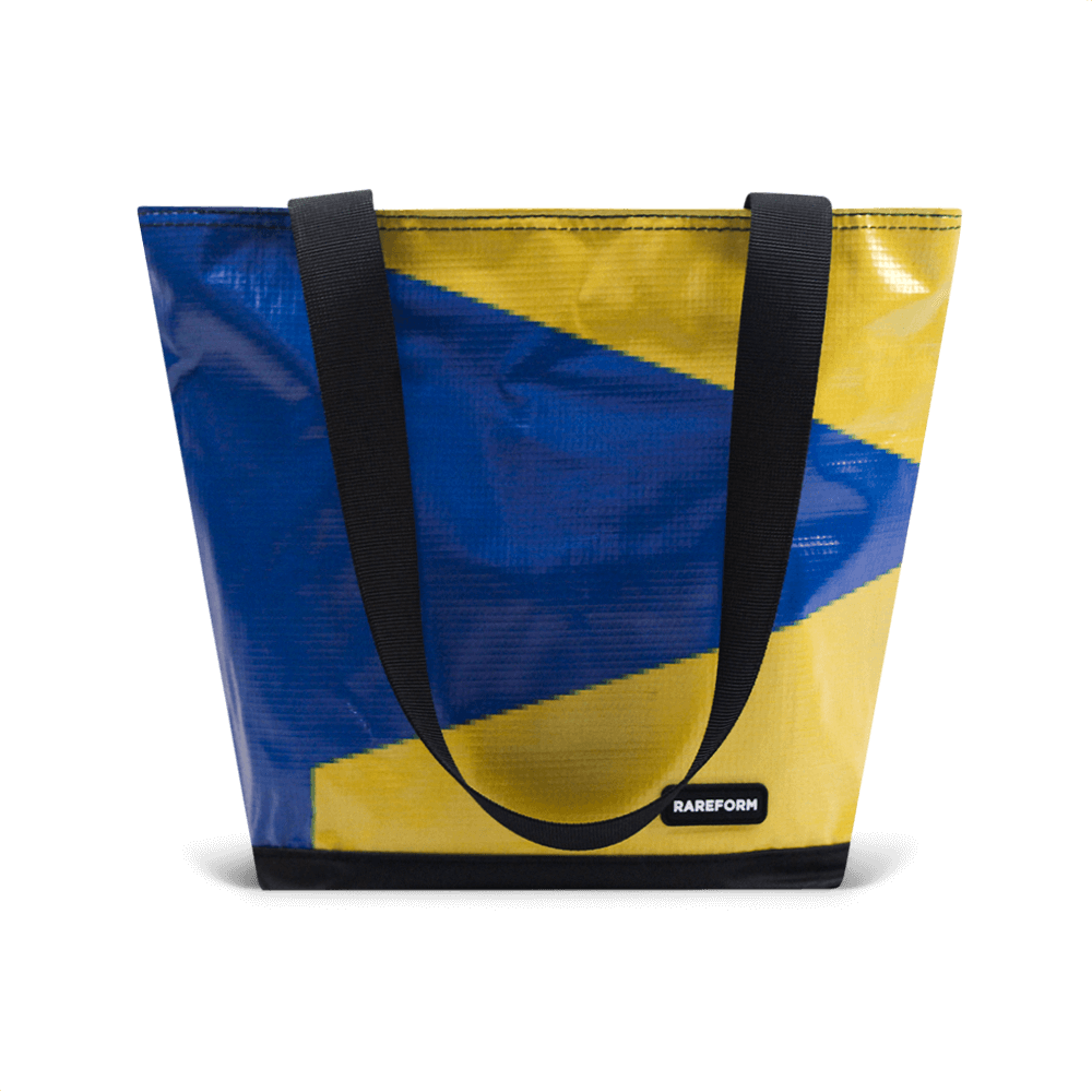 Mini Zippered Blake Tote