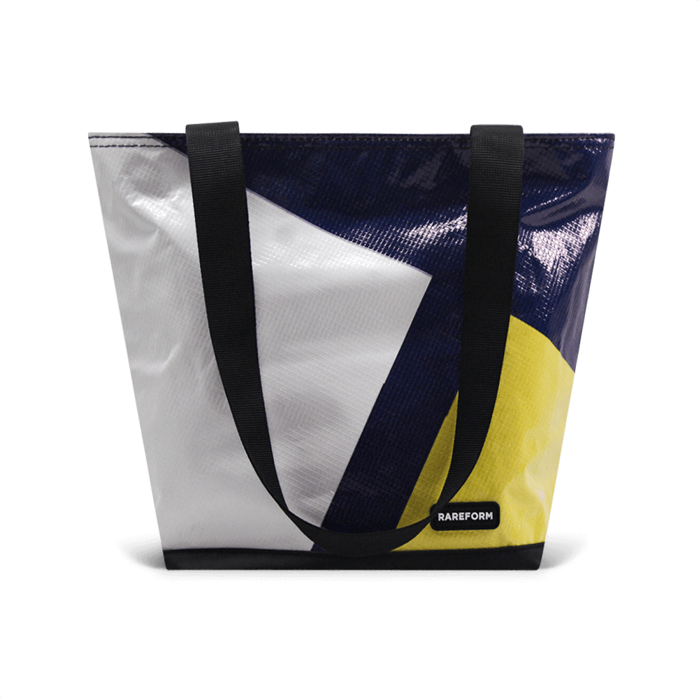 Mini Zippered Blake Tote