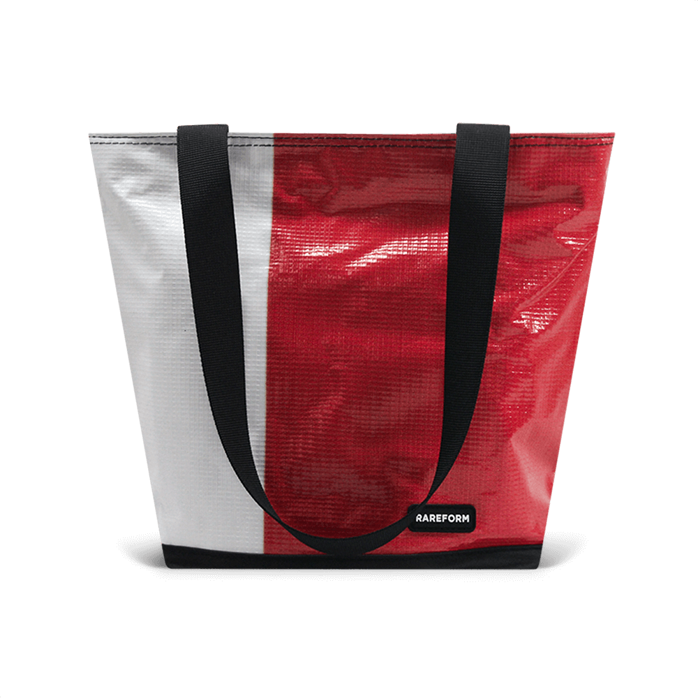 Mini Zippered Blake Tote
