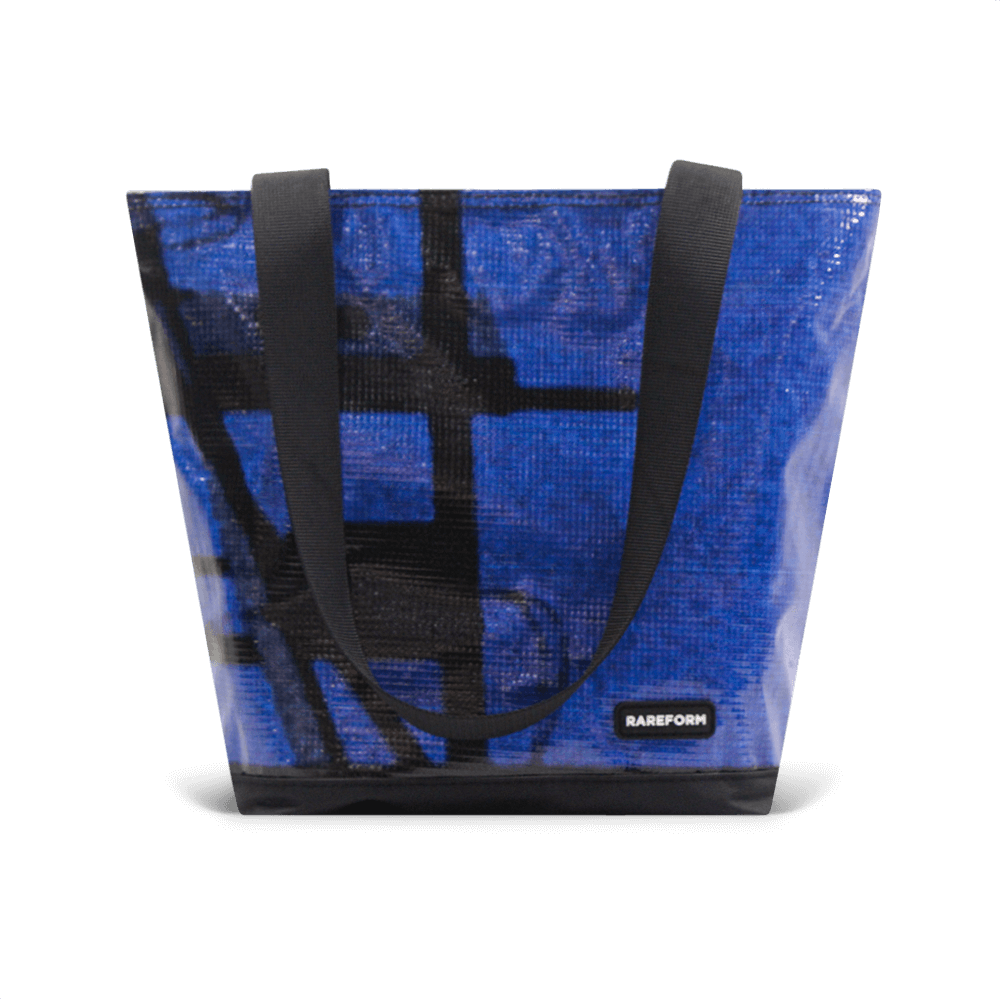 Mini Zippered Blake Tote
