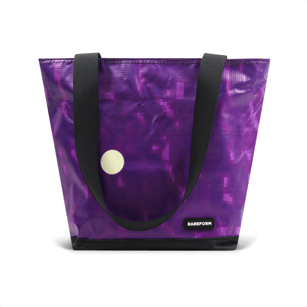 Mini Zippered Blake Tote