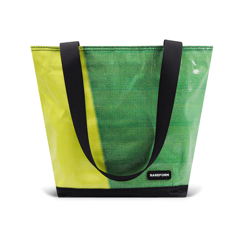Mini Zippered Blake Tote