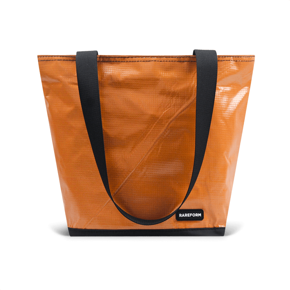 Mini Zippered Blake Tote