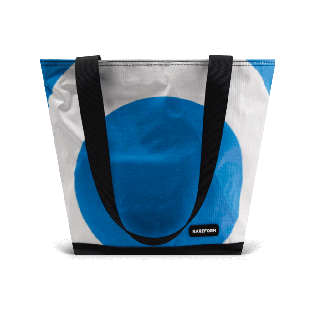 Mini Zippered Blake Tote