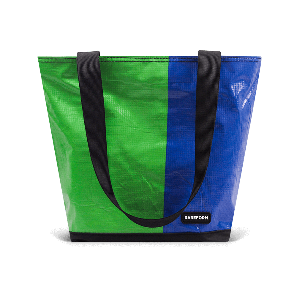 Mini Zippered Blake Tote