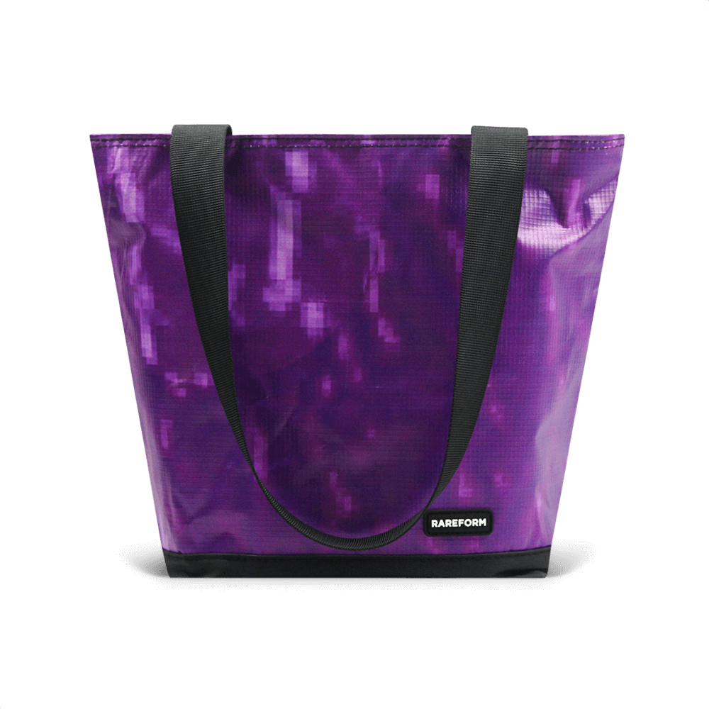 Mini Zippered Blake Tote
