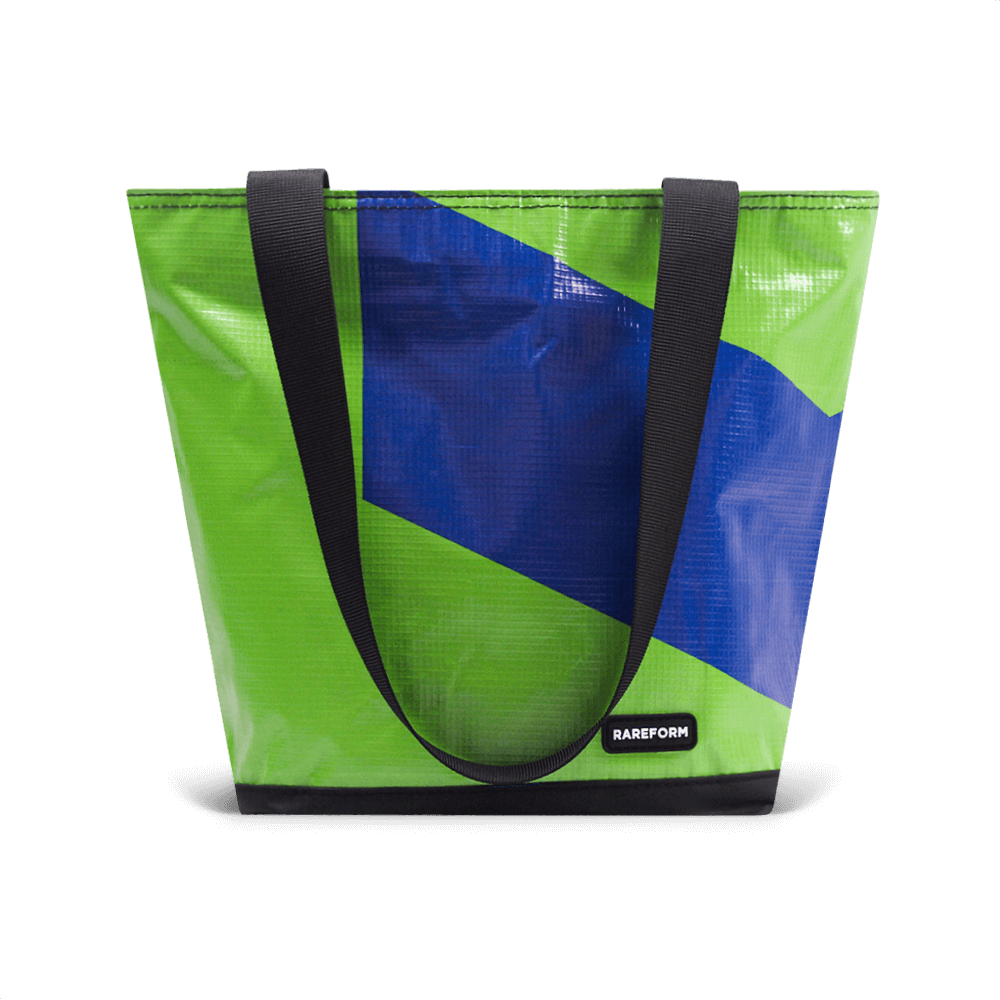 Mini Zippered Blake Tote