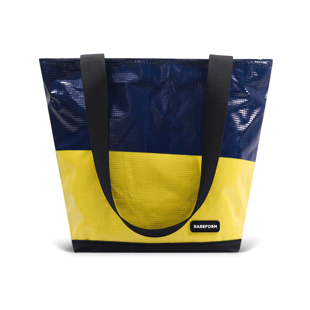 Mini Zippered Blake Tote