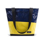 Mini Zippered Blake Tote