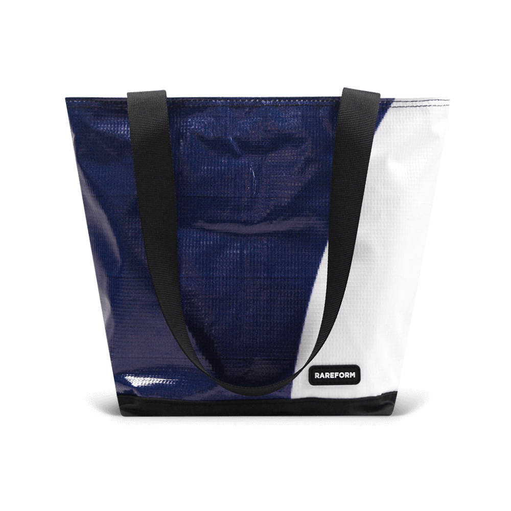 Mini Zippered Blake Tote