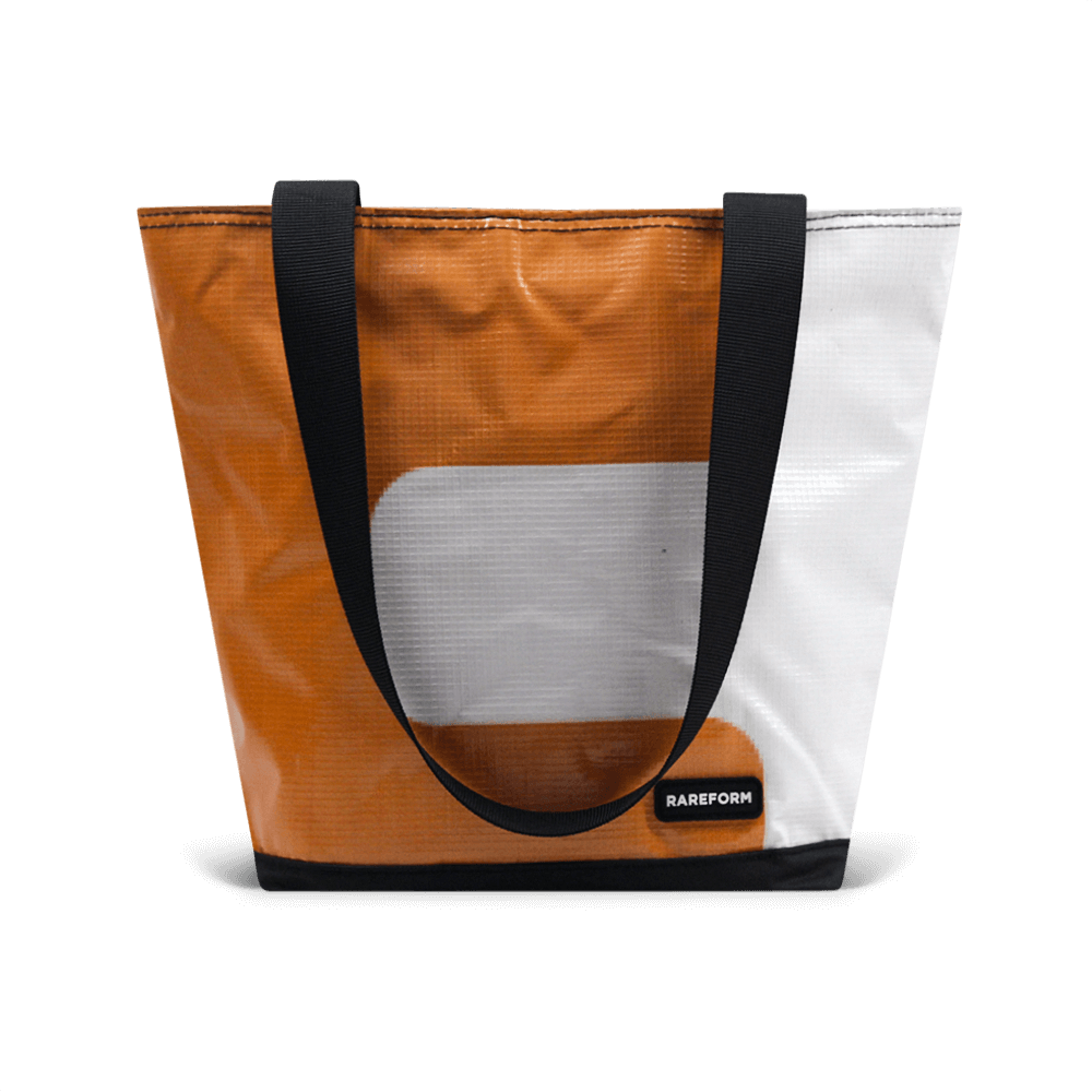 Mini Zippered Blake Tote