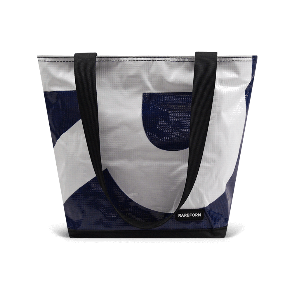 Mini Zippered Blake Tote