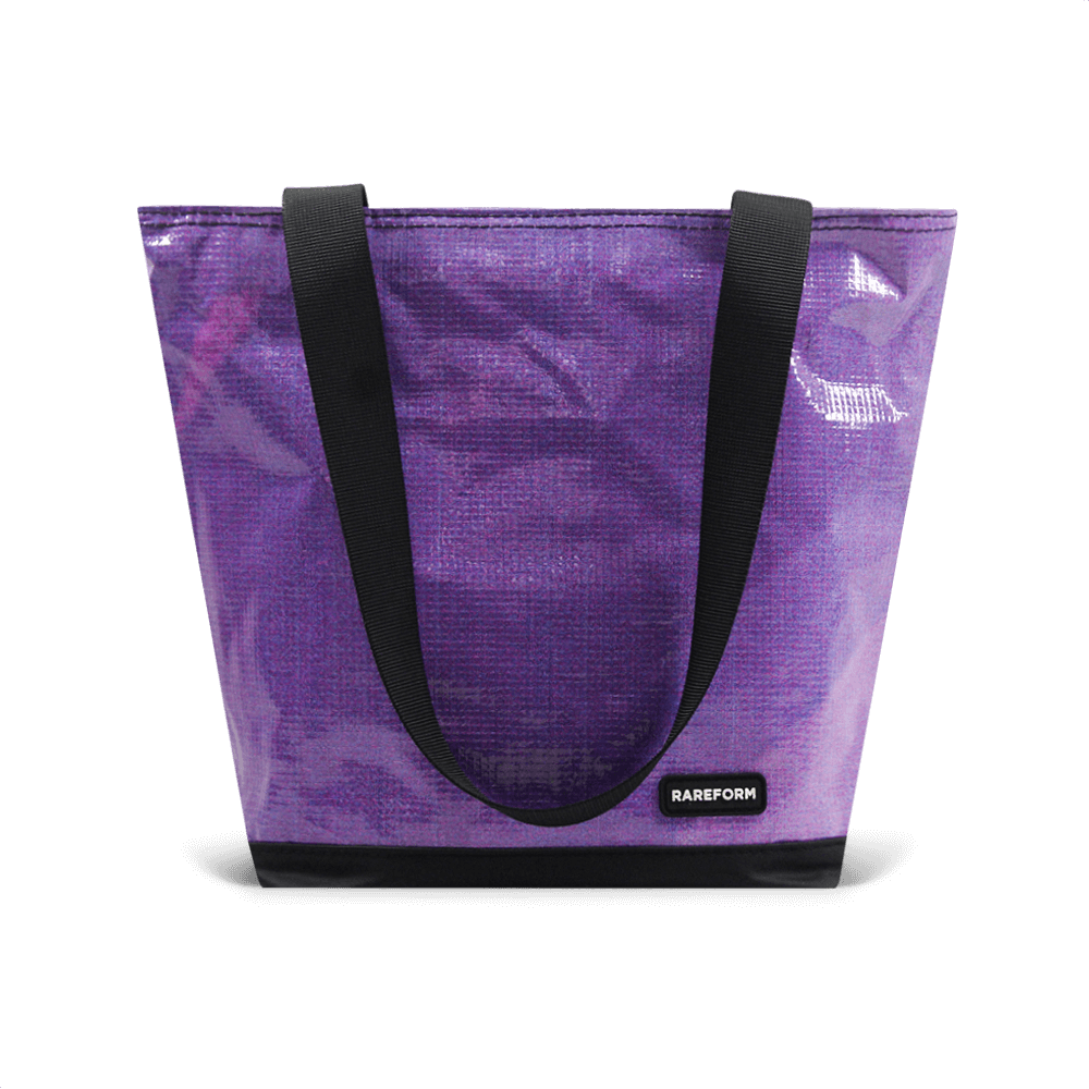 Mini Zippered Blake Tote
