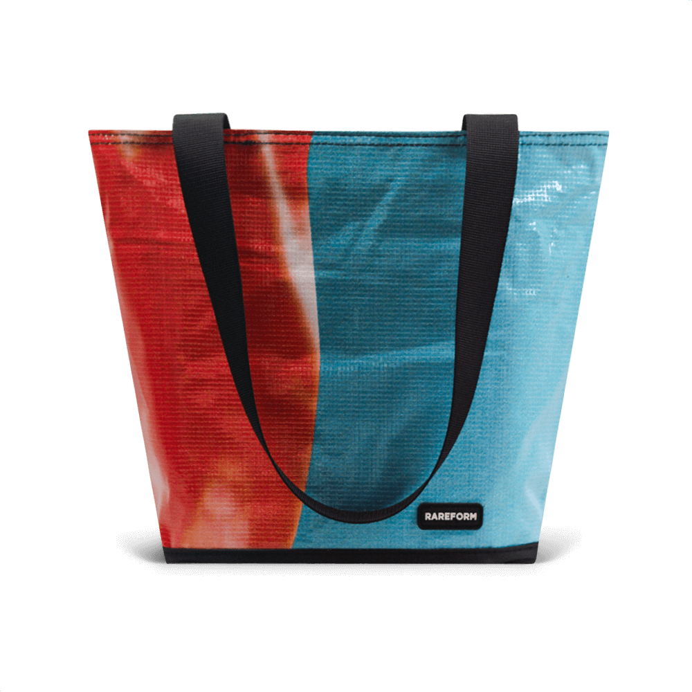 Mini Zippered Blake Tote