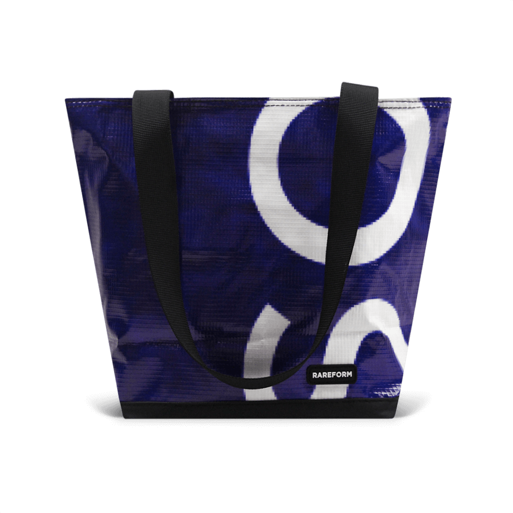 Mini Zippered Blake Tote
