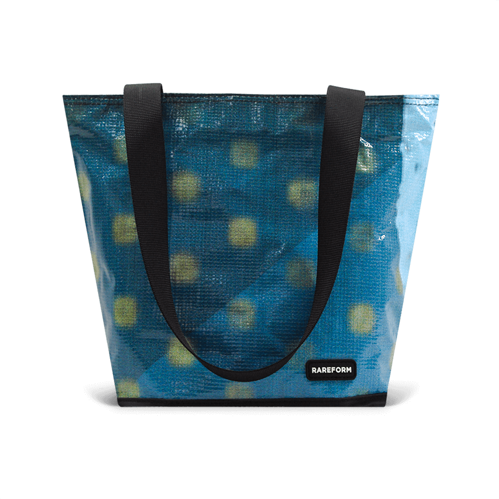 Mini Zippered Blake Tote