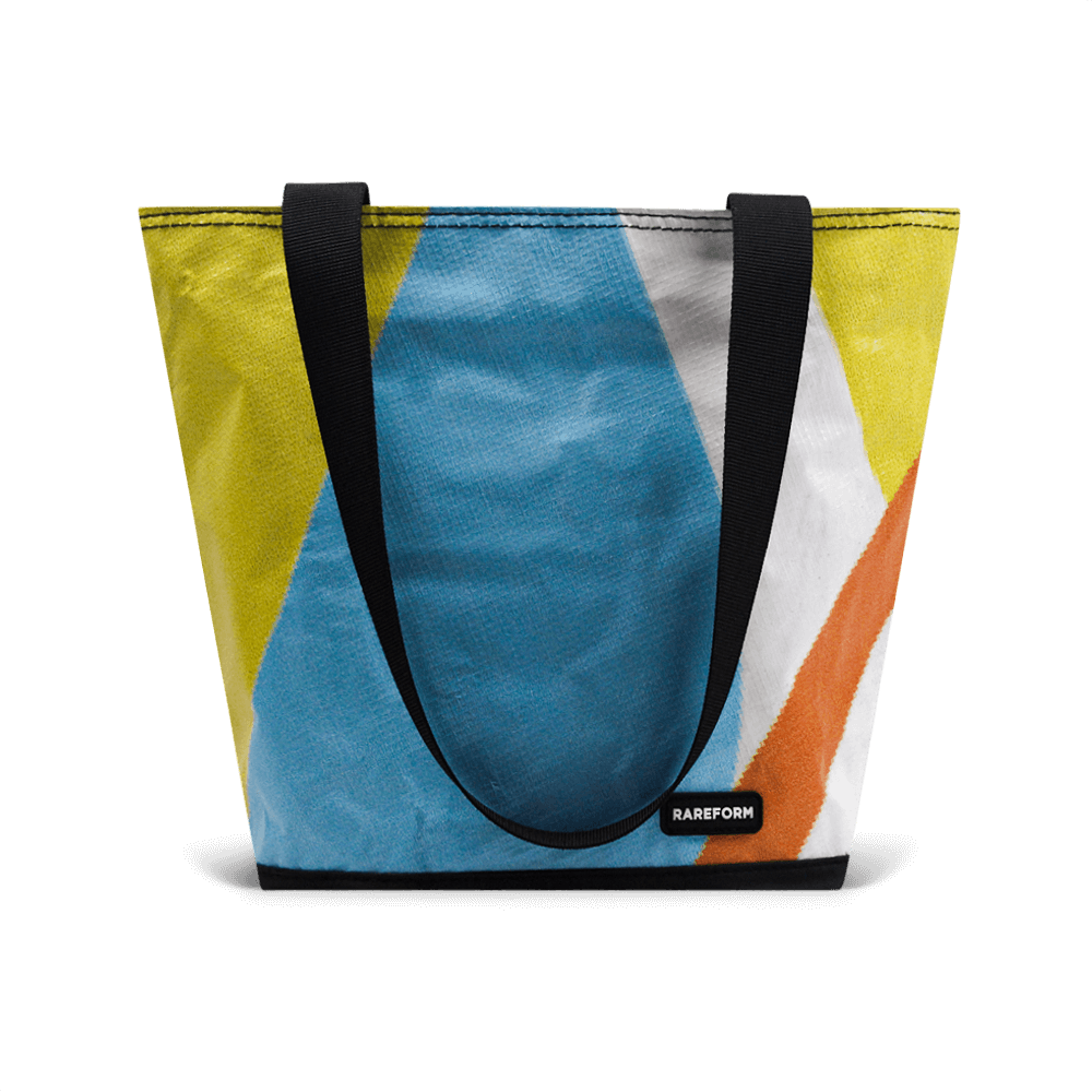 Mini Zippered Blake Tote
