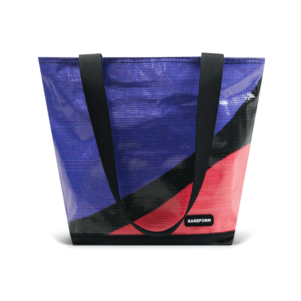Mini Zippered Blake Tote