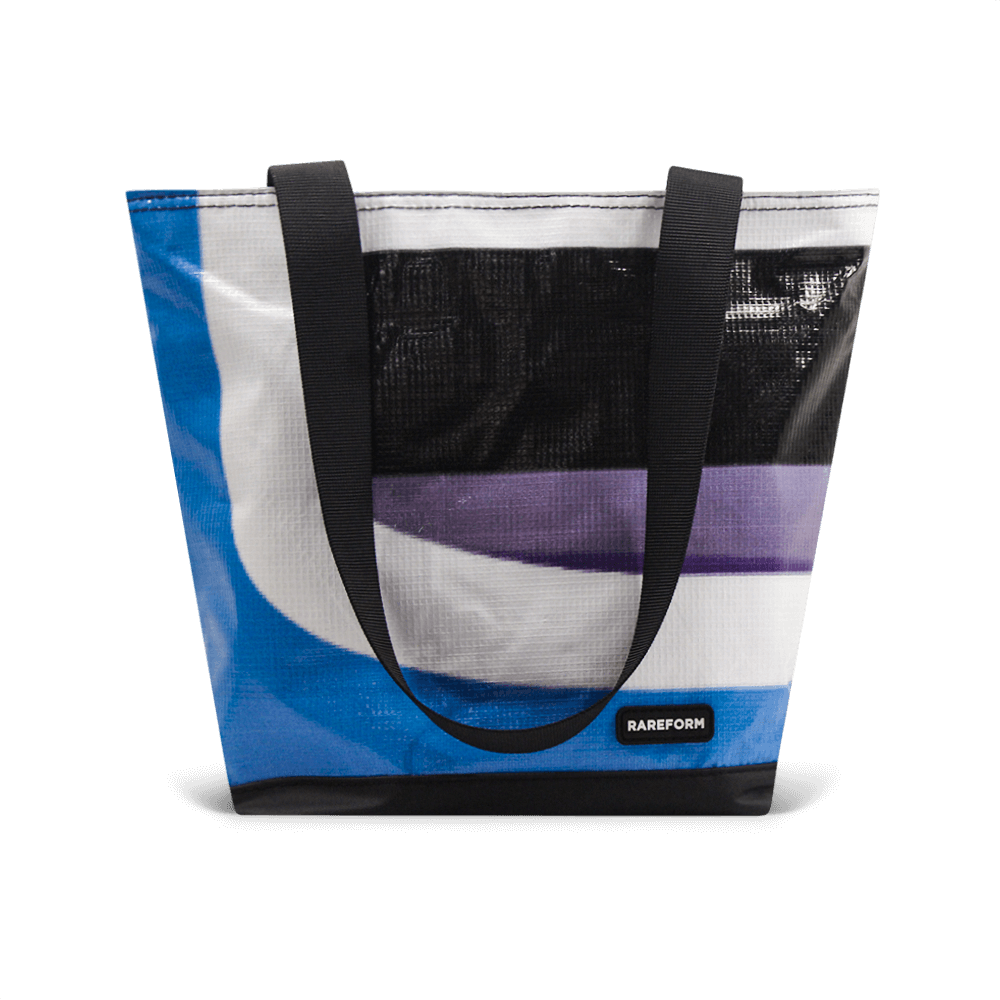 Mini Zippered Blake Tote