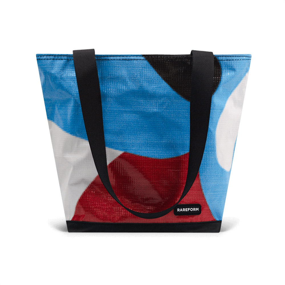 Mini Zippered Blake Tote