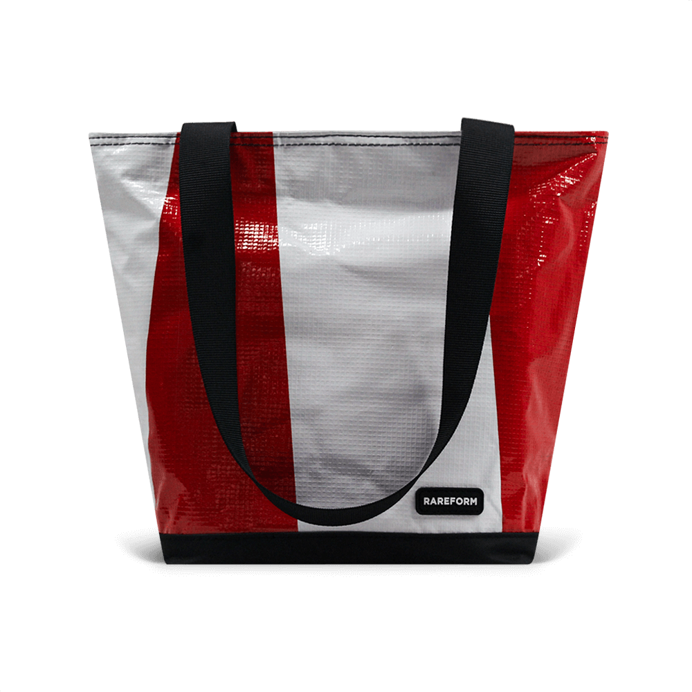 Mini Zippered Blake Tote