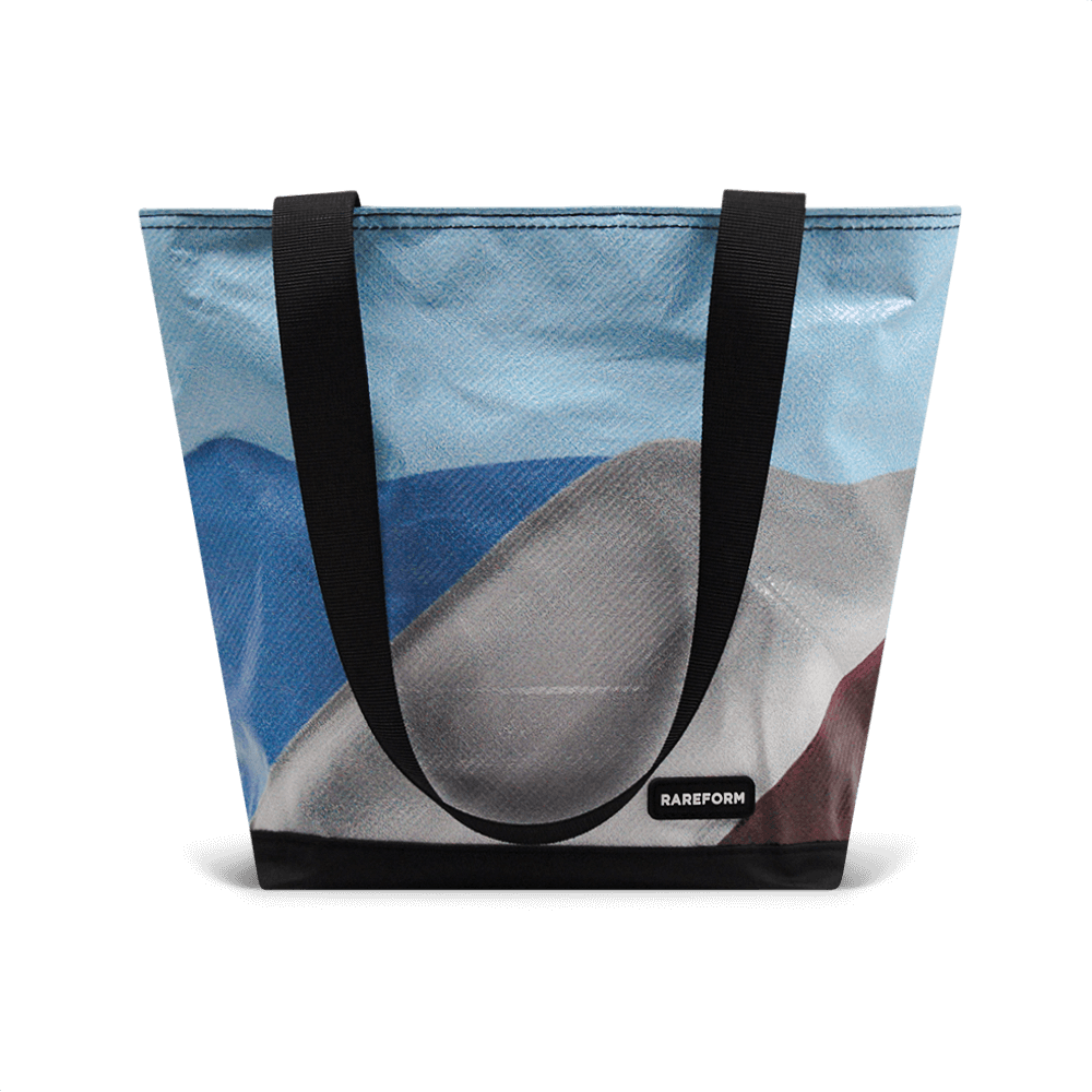 Mini Zippered Blake Tote