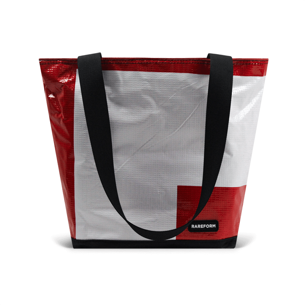 Mini Zippered Blake Tote