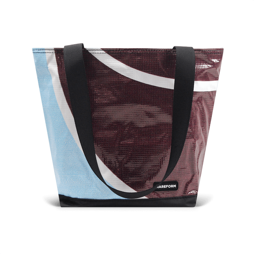 Mini Zippered Blake Tote