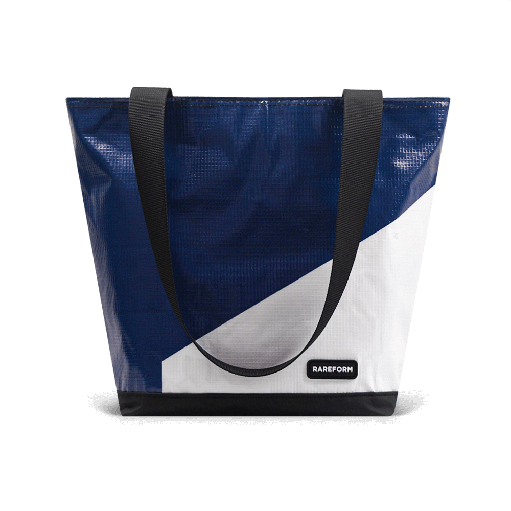Mini Zippered Blake Tote