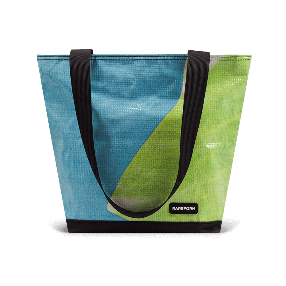 Mini Zippered Blake Tote