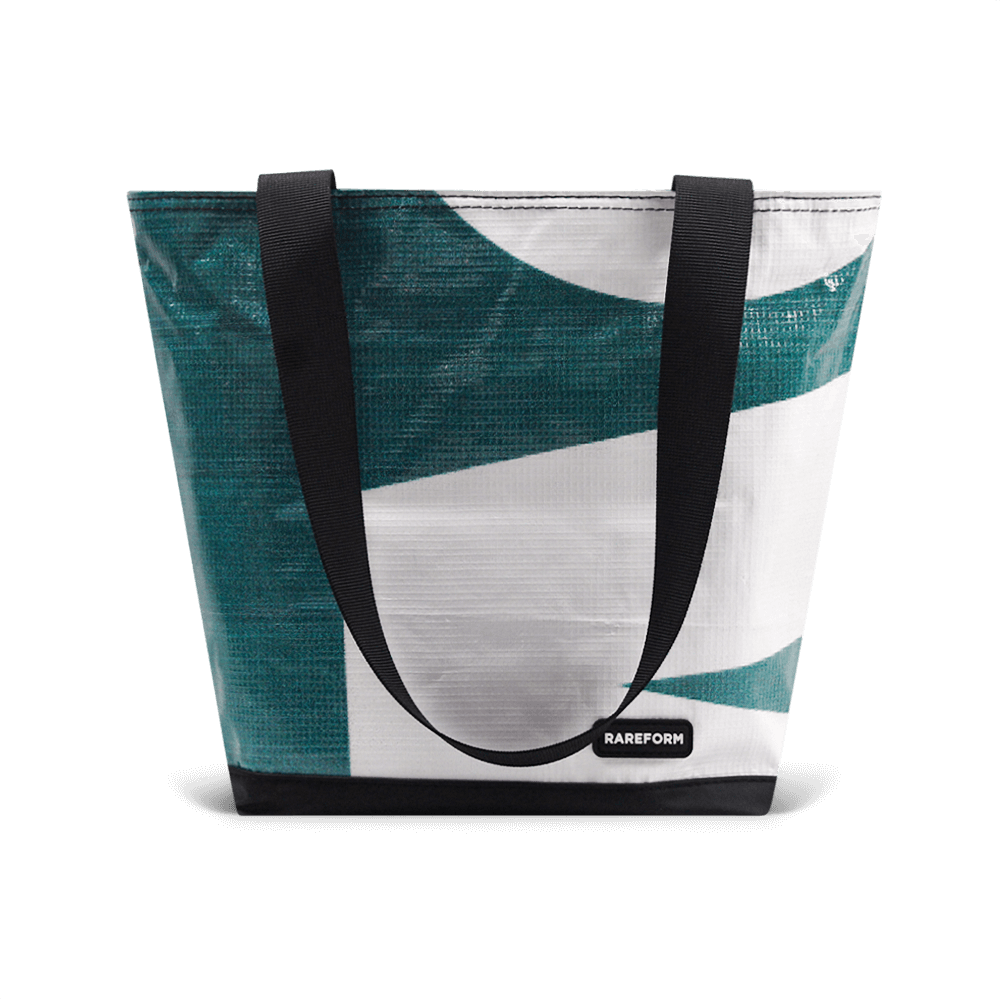 Mini Zippered Blake Tote