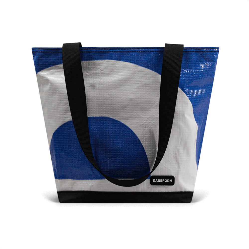 Mini Zippered Blake Tote