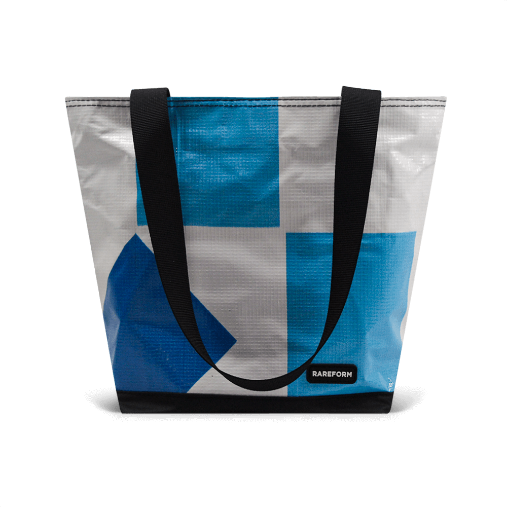 Mini Zippered Blake Tote