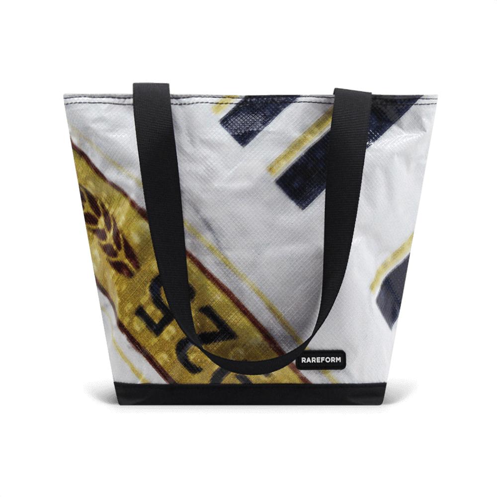 Mini Zippered Blake Tote