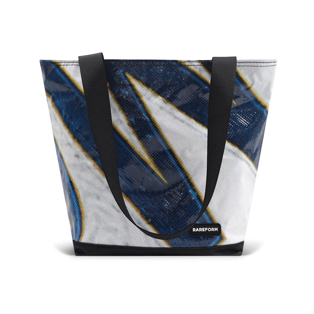 Mini Zippered Blake Tote