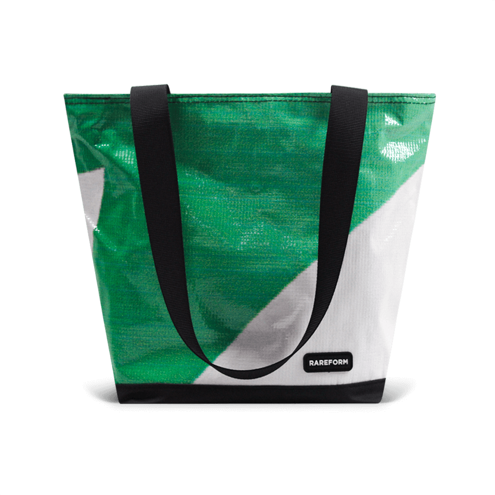 Mini Zippered Blake Tote