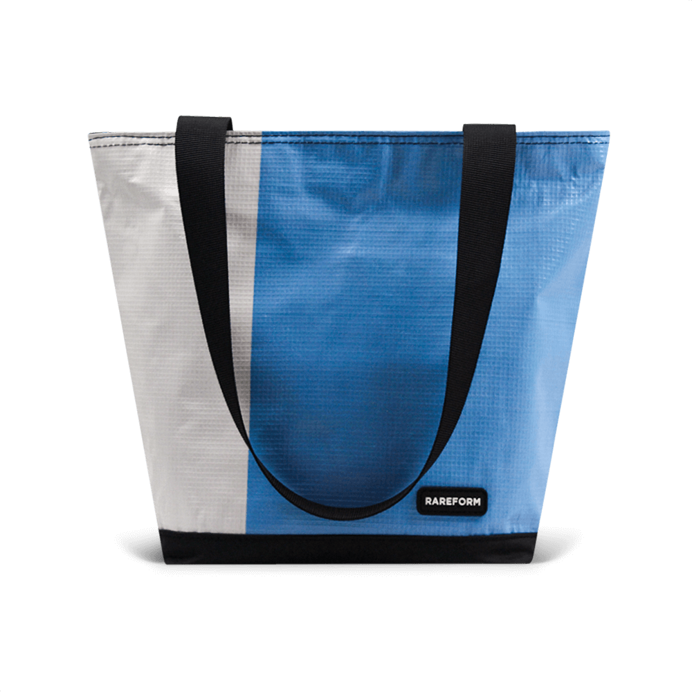 Mini Zippered Blake Tote