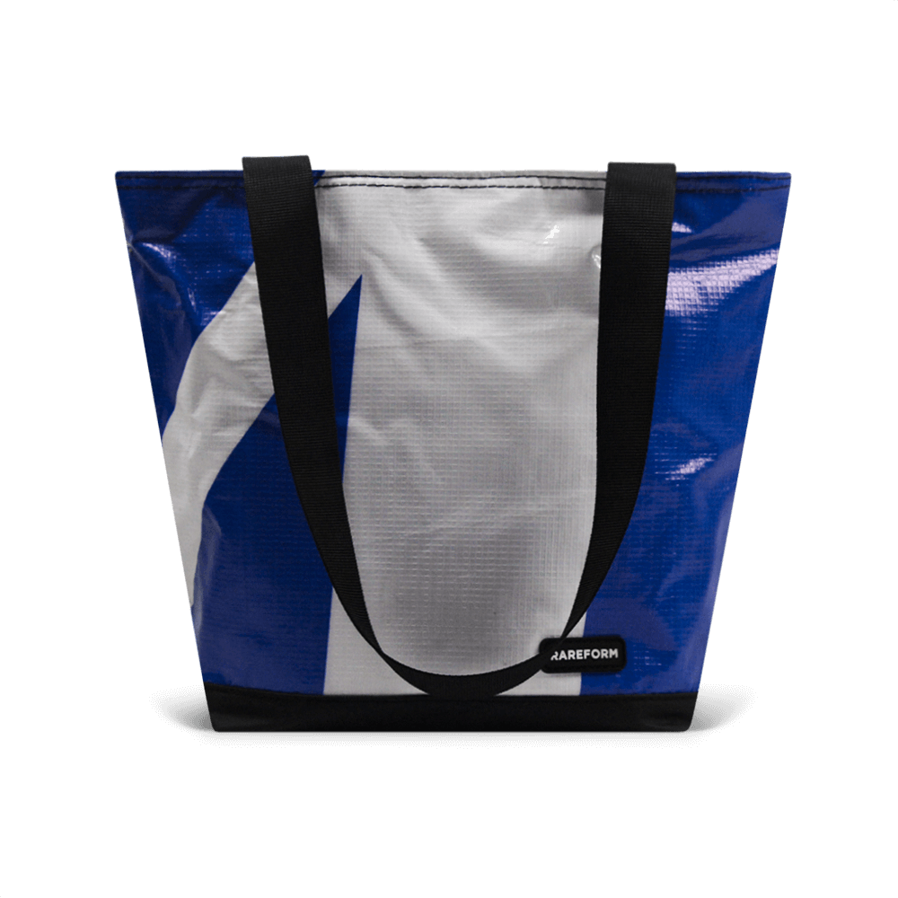 Mini Zippered Blake Tote